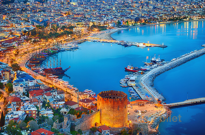 Aile için tatil yerleri önerir misiniz?