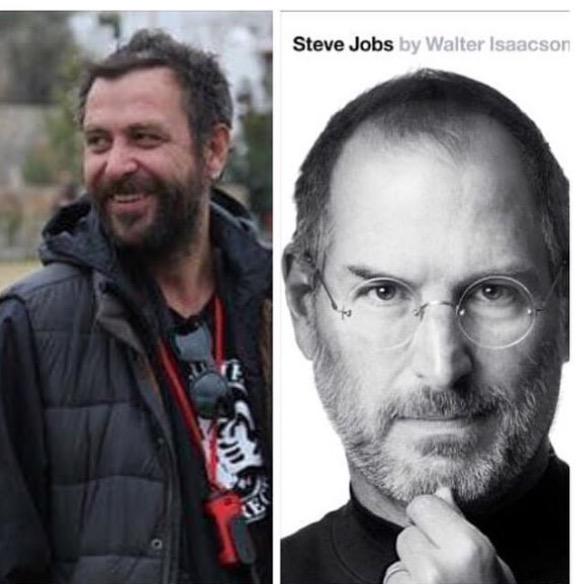 Nejat İşler ve Steve Jobs akraba mı?