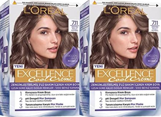 L'oréal Paris 7.1 Küllü Kumral Kullananlar Memnun mu?