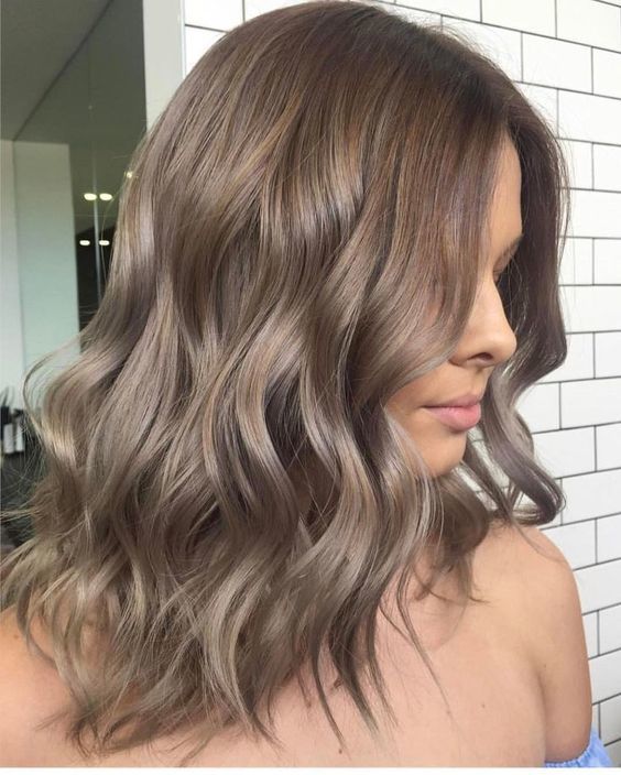L'oréal Paris 7.1 Küllü Kumral hangi saçlara olur?