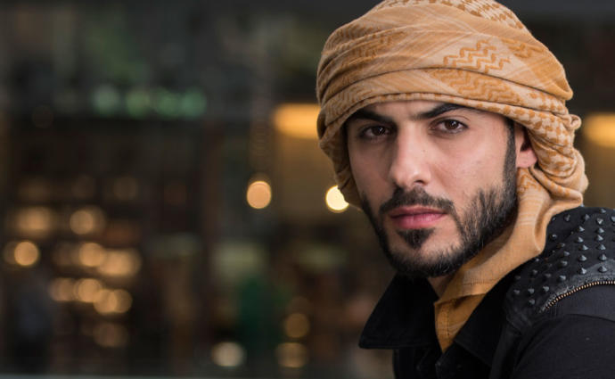 Nick bateman mi omar borkan mı?