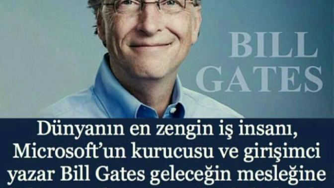 Robot çağına doğru gittiğimizin bir işareti mi acaba?