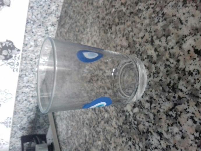 Bu Bardak Kaç ml Su Alır  ??