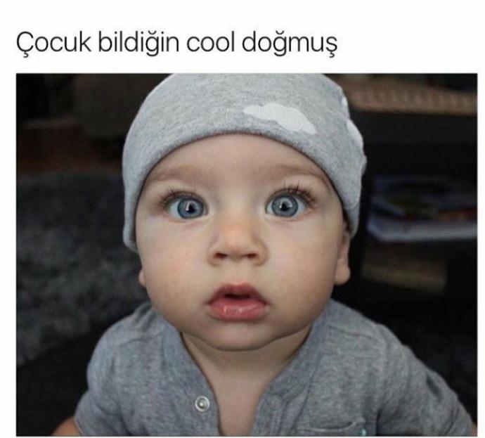 Bu bebiş benim olabilir mi?