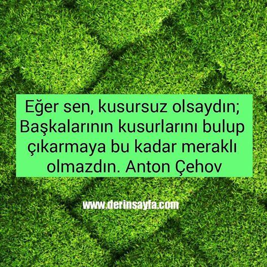 Başkalarının kusurunu araştırıp bulup yüzüne vurur musunuz ?