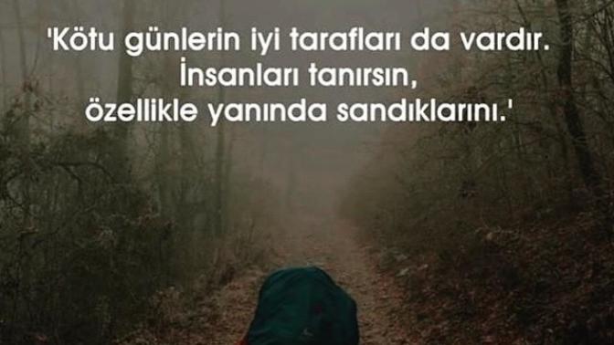 Kötü gününde destek olduğunuz, kendinden çok sevdiğiniz biri sizi bırakıp gitti mi hiç?