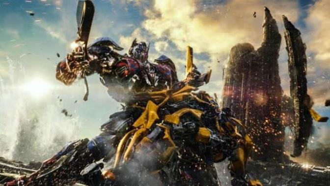 Transformers'ı izlediniz mi?