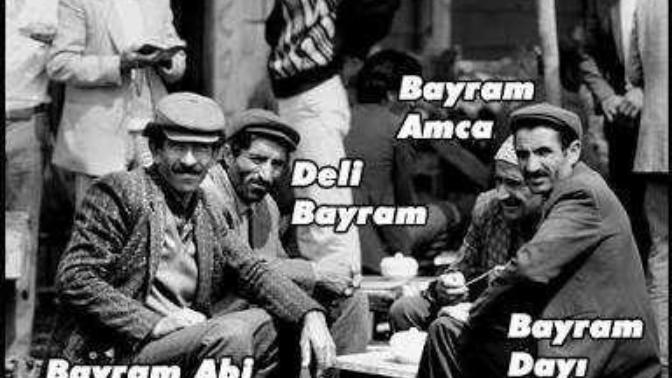 Nerede o eski bayramlar diyenler için eski bayramları bulduk acaba eski bayramlar günümüzde var mı?