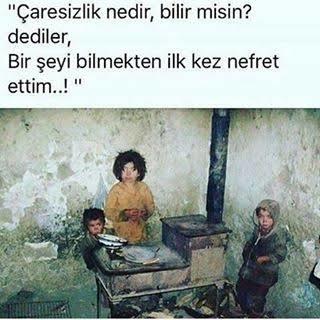 Bu Zamana Kadar Yaşadığınız En Büyük Çaresizlik Neydi?