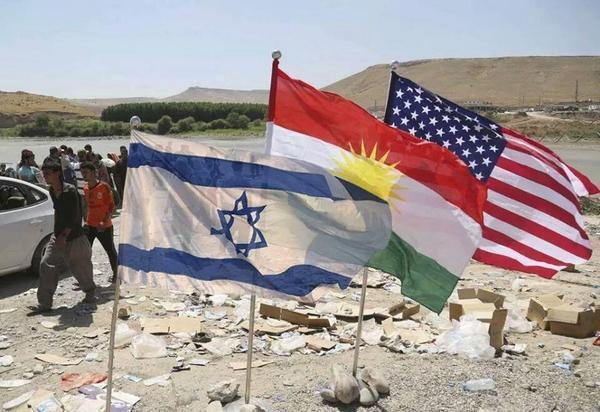 BOP projesının 2 aşaması bıttı kurdıstan kuruluyor. son aşama İsrail biliyormuydunuz?