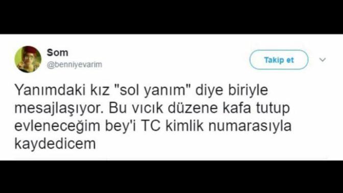 Vıcık cacık ilişkiler  bir  beni mi bayıyor?