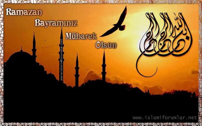 Ramazan bayraminda uyumak sevap mi?