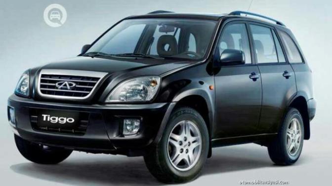 Chery Tiggo arabalar nasildir?