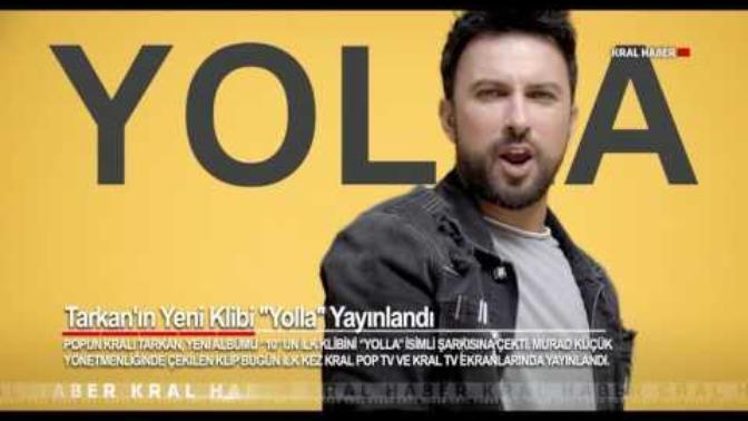 Tarkan Yolla şarkısını beğendiniz mi?