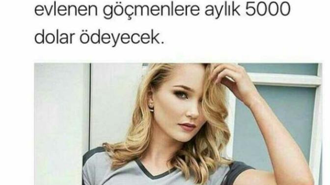 İzlanda, yetersiz erkek nüfusu nedeniyle ülke kadınlarıyla evlenene aylık 5000 dolar ödüyor! Siz bu haberi duydunuz mu?