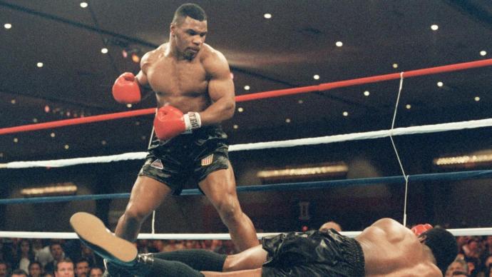 Mike Tyson vs Muhammed Ali ?