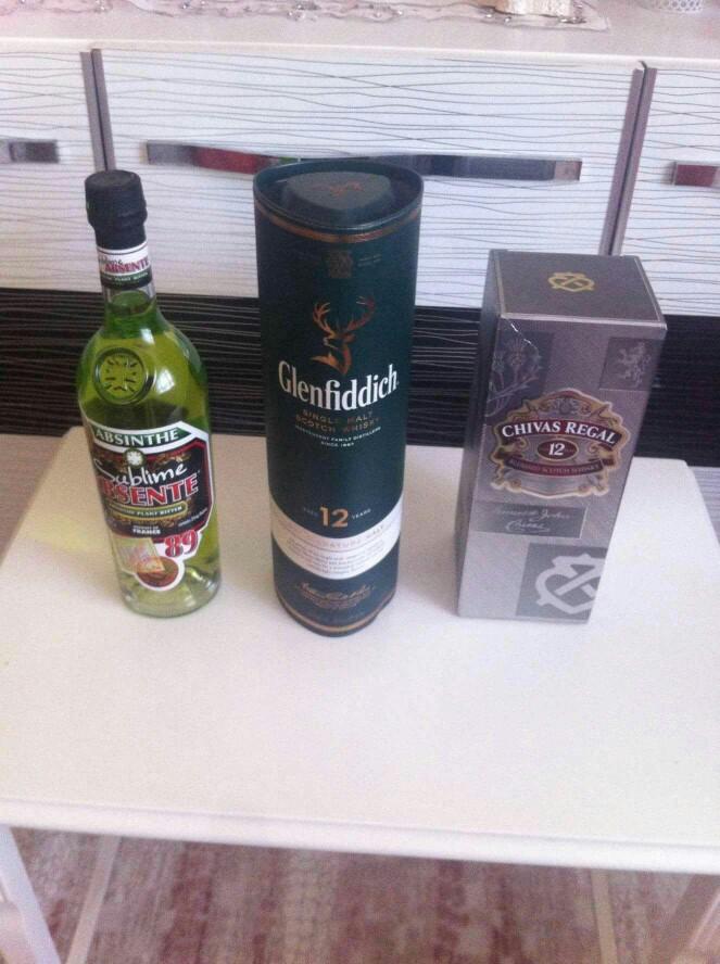 Bayram sonu ben absinthe diyorum ya siz? 😎😎?