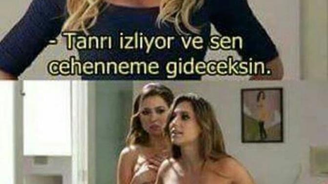 Bu diyalog hangi filmde (ya da dizide) geçiyor? bilene EİG vereceğim?
