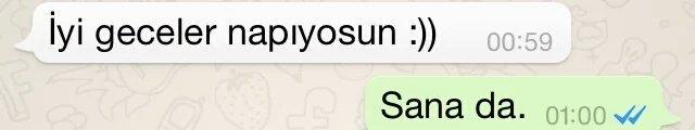 Biriyle konuşmak mesajlaşmak istemediğinizi nasıl belli edersiniz?