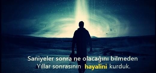 Olmazlara yandınız mı hiç, olmayacak bir sevdaya bir hayale tutuldunuz mu sonra ne oldu gerçeklerle ne zaman aklınıza geldi?