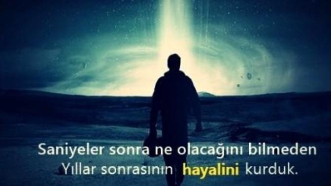 Olmazlara yandınız mı hiç, olmayacak bir sevdaya bir hayale tutuldunuz mu sonra ne oldu gerçeklerle ne zaman aklınıza geldi?