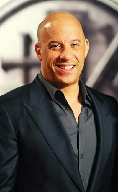 sizce vin diesel yakışıklı ve karizmatik mı??