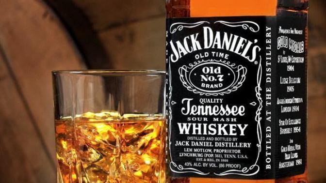 Jack daniels cok sert viskimi?