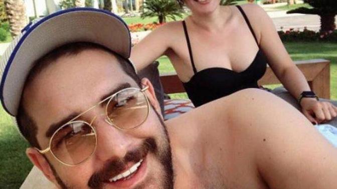 Kilo veren Ezgi Mola'nın bikinili pozu takipçileri tarafından çok konuşuldu. Sizce nasıl olmuş?
