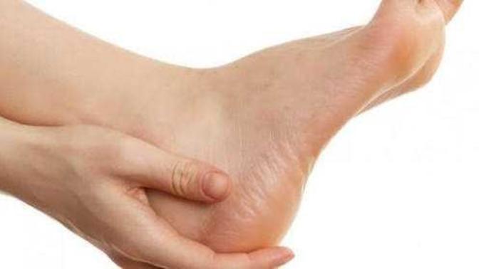 Ayak Topuğuma Basamıyorum Çok Acıyor Ne Olmuş Olabilir Sizce?