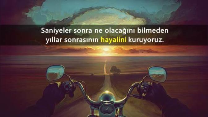 Aşırı hız yapan hayaller, gerçeklere çarparak duruyor mu?