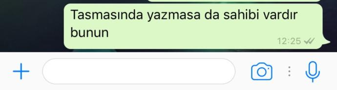 Erkekleri ne olarak görüyorsunuz?