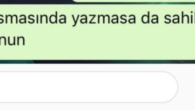 Erkekleri ne olarak görüyorsunuz?