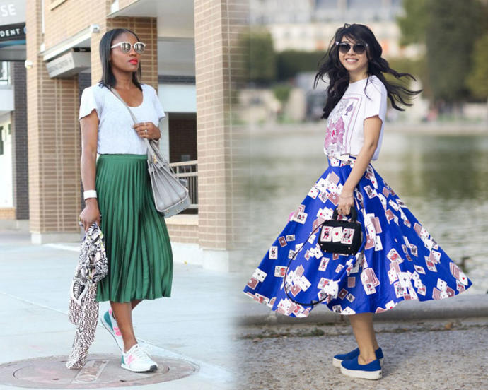 Bu yaz şık parçalarla rahat kombinler moda, sizin yaz tarzınız nasıl?