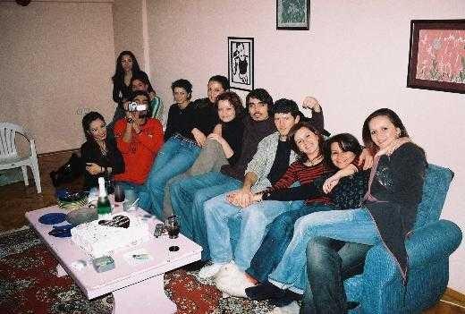 Kızlı - Erkekli öğrenci evinde kalır mıydınız??