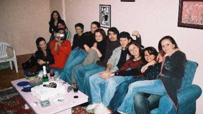 Kızlı/erkekli öğrenci evinde kalır mıydınız?
