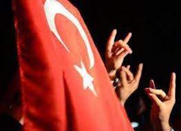 BOZKURT İŞARETİ MUHTEŞEM DEĞİL Mİ?