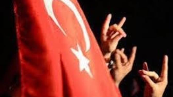 BOZKURT İŞARETİ MUHTEŞEM DEĞİL Mİ?