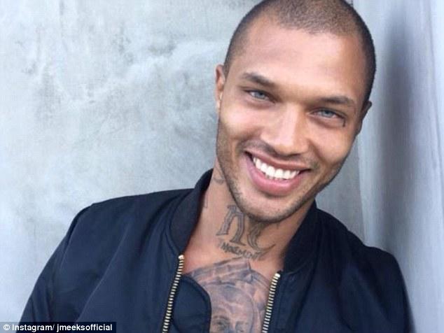 Dünyanın en yakışıklı mahkumu Jeremy Meeks Türk kızları çok güzel! Demiş sizce de haklı değil mi?