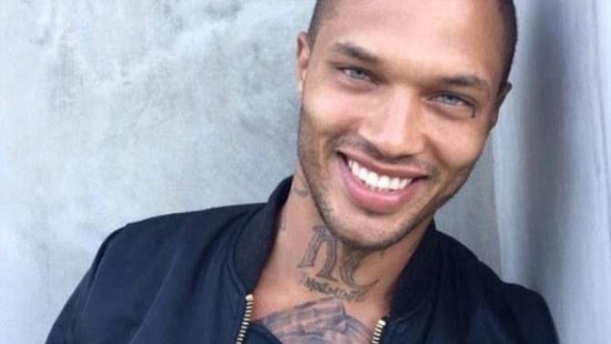 Dünyanın en yakışıklı mahkumu Jeremy Meeks "Türk kızları çok güzel!" Demiş sizce de haklı değil mi?
