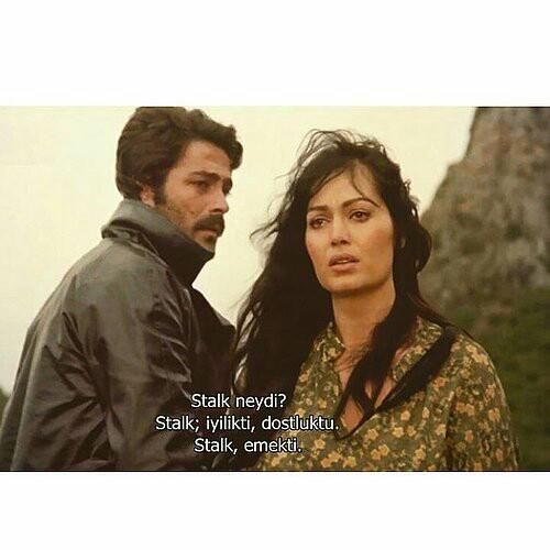 Stalk yapıyor musunuz, yapanı seviyor musunuz??