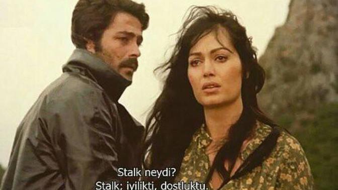 Stalk yapıyor musunuz, yapanı seviyor musunuz?