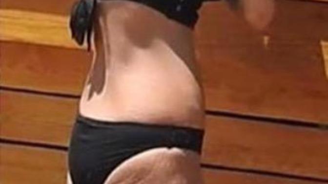 İrem Dericinin Bikinili hali hakkında düşünceleriniz nedir?