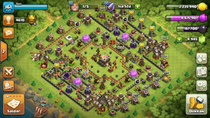 Clash of Clans Hala Oynayan Var Mı??