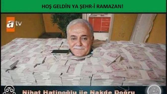Nihat Hatipoğlu'nun din tüccarı olduğunu düşünüyor musunuz?