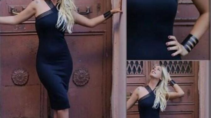 Kalem elbise modellerinden hangisi şık?