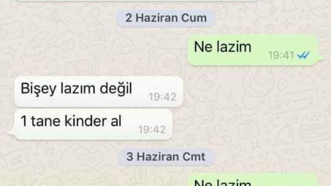 Evli çiftlerin watsap yazışması nasıl sıradanlaşır?