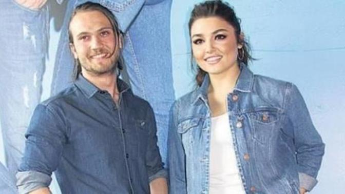 Hande Erçel'e özenen kızlar ve hasta olan erkekler burada mı?