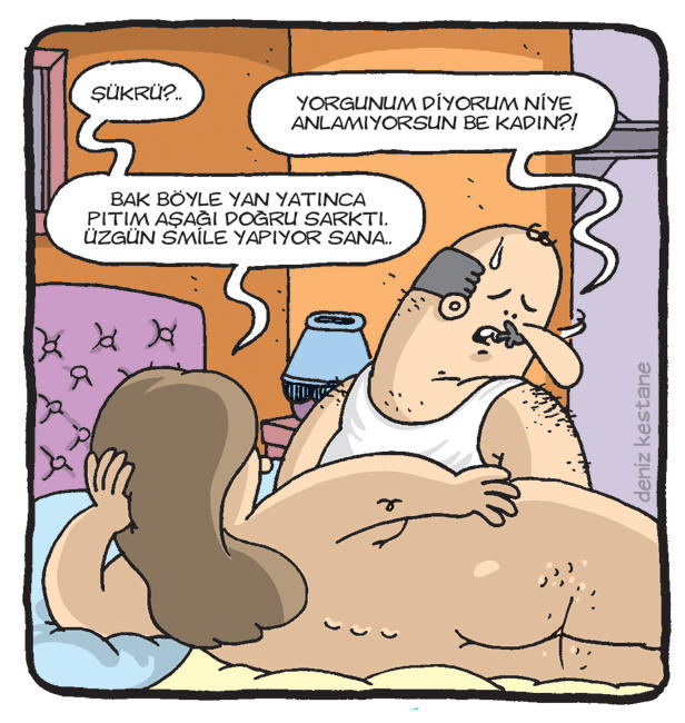 Monoton geçen bir evlilik hayatı mı? Yoksa Monoton geçen bir bekârlık mı daha iyidir?