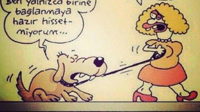 Bir insana delice baglanabilir misin?