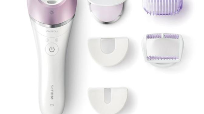 PHILIPS EPİLATÖR KULLANANLAR?